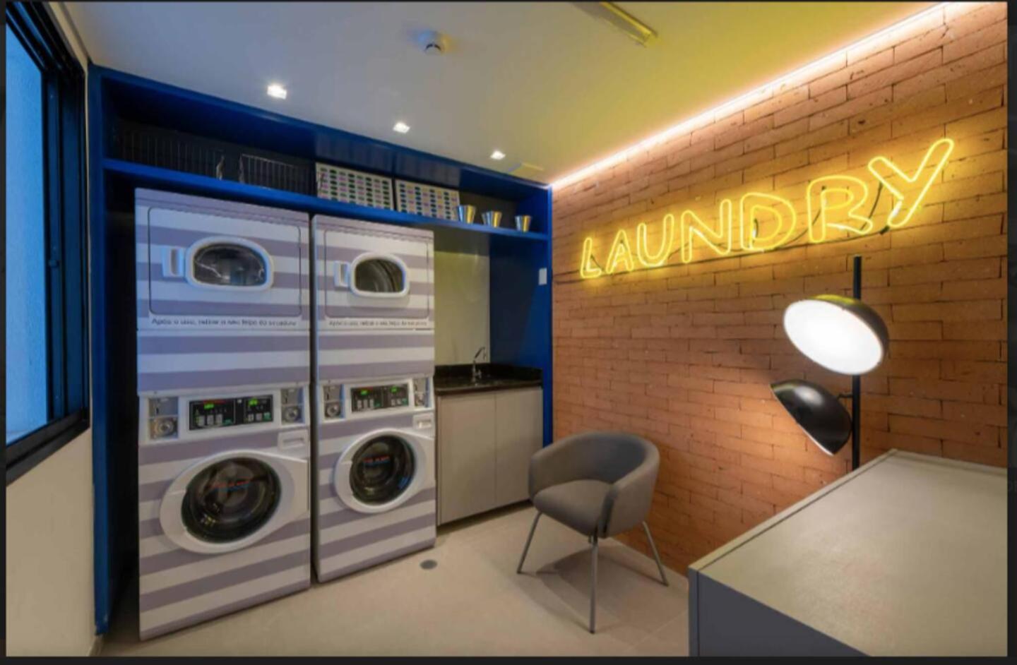 Confort Studio Pinheiros I Jardins
