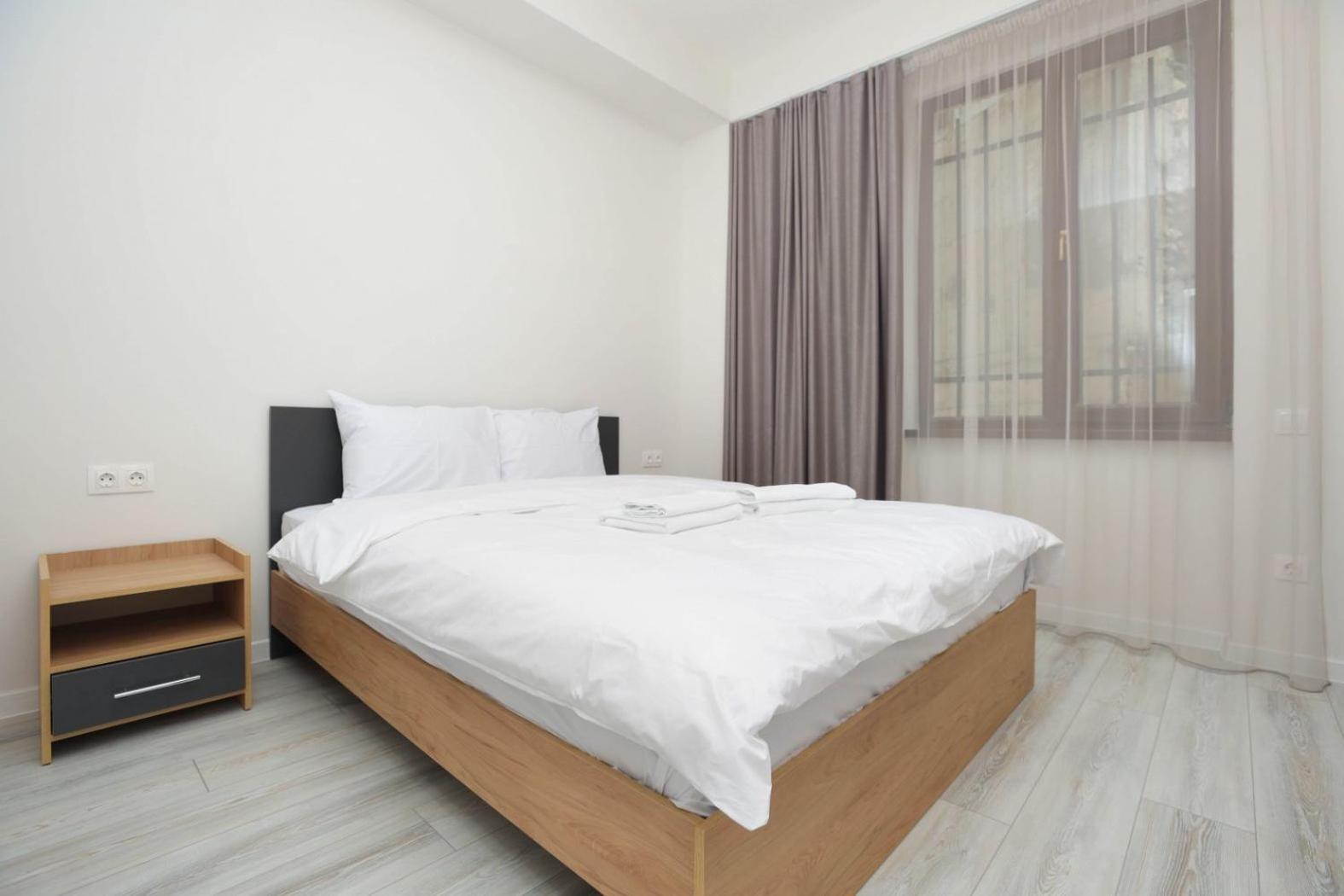 Apart-hotel on Saryan Str 26-3
