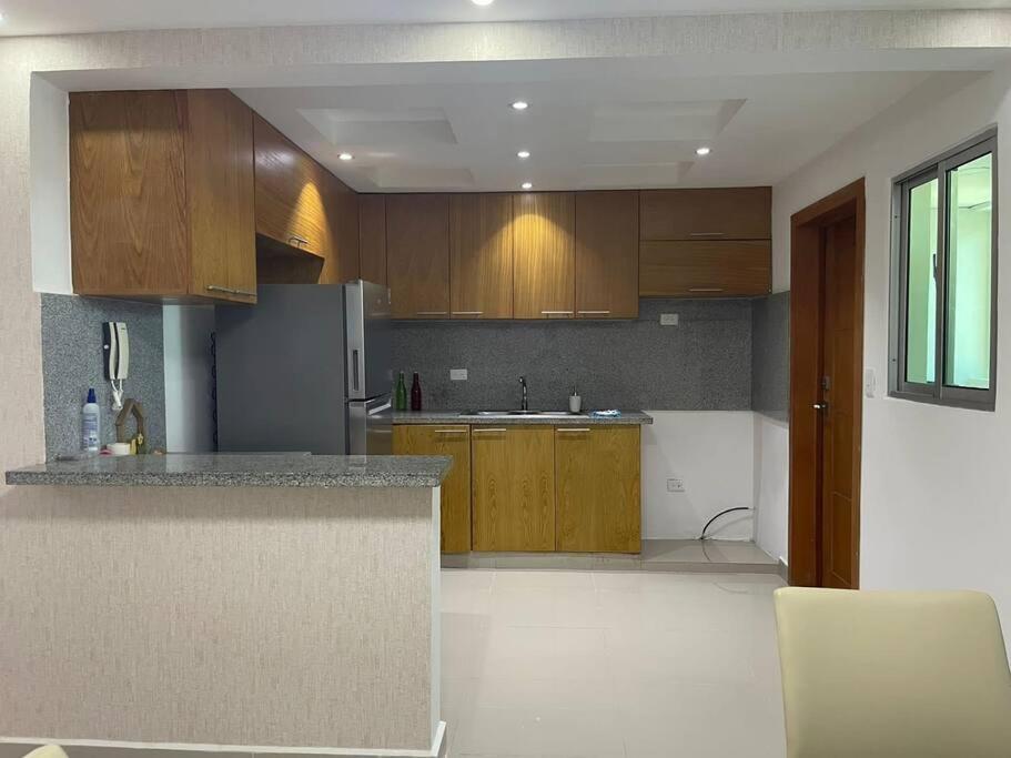 Acogedor Apartamento Moderno Santo Domingo Este