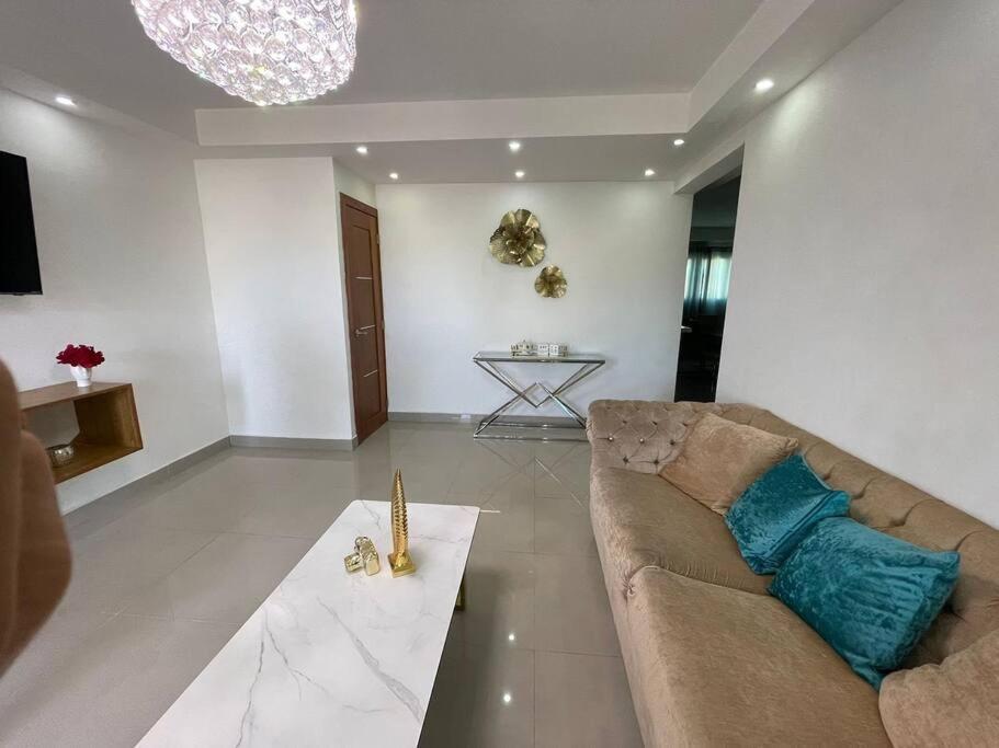 Acogedor Apartamento Moderno Santo Domingo Este