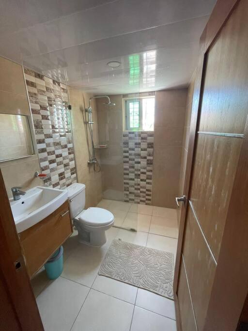 Acogedor Apartamento Moderno Santo Domingo Este