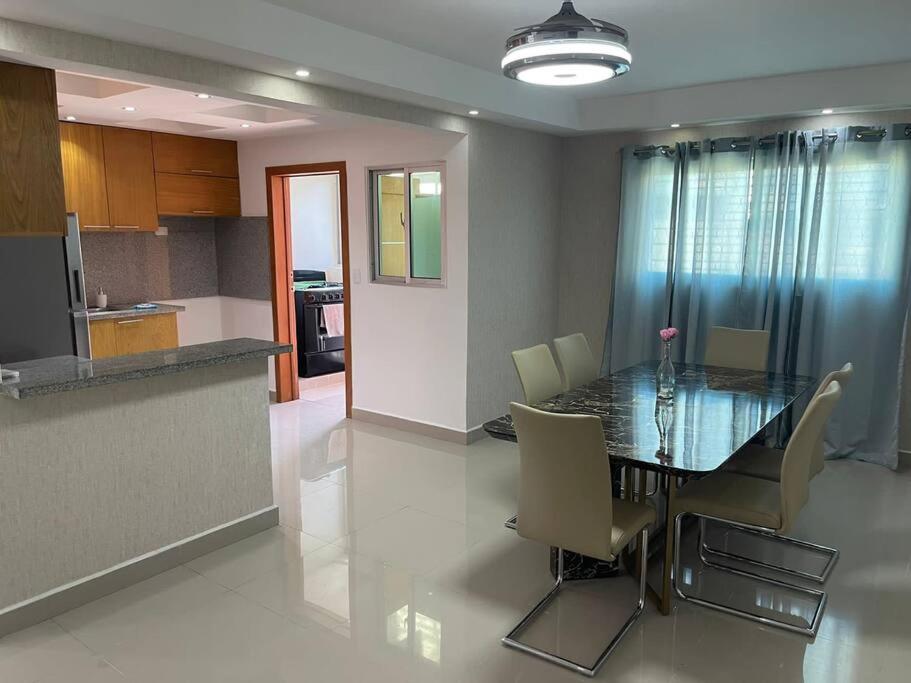 Acogedor Apartamento Moderno Santo Domingo Este