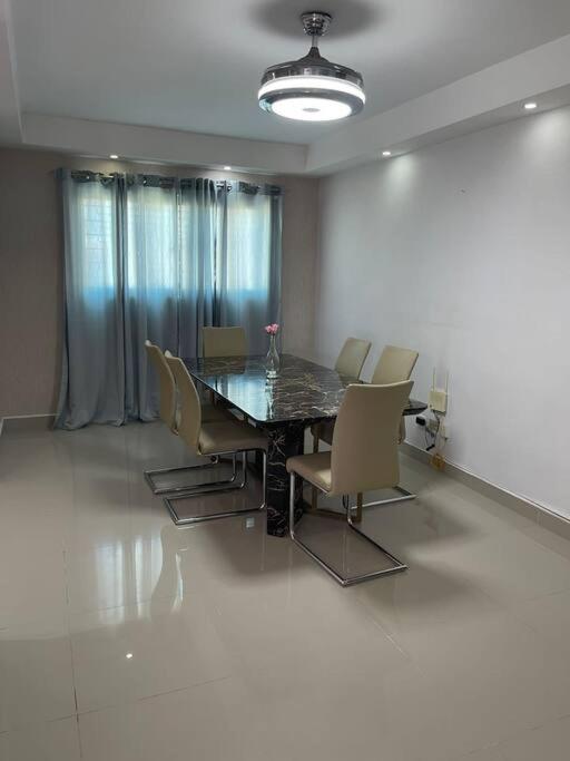 Acogedor Apartamento Moderno Santo Domingo Este