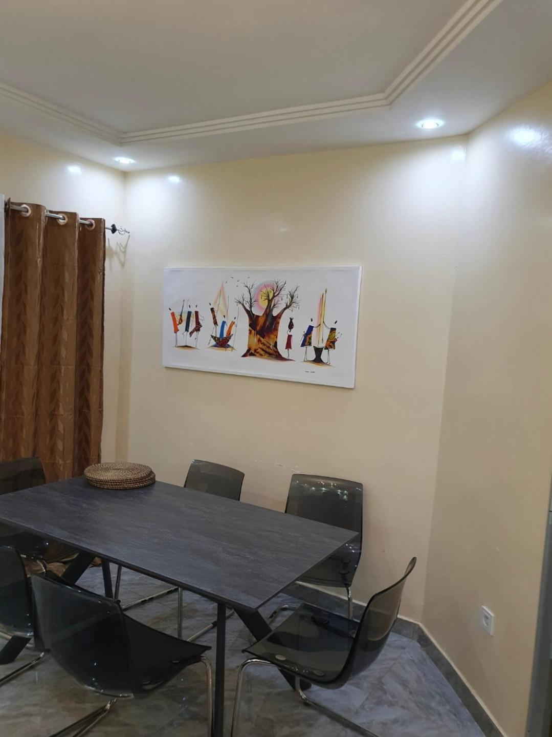 Maison d'Hôtes entière Cité Douane Golf Dakar view 3