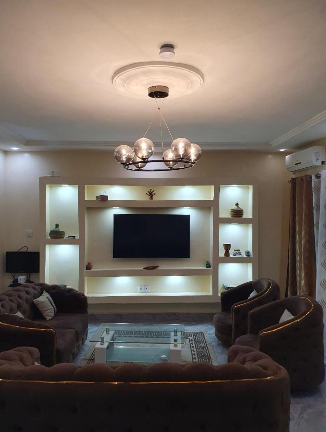 Maison d'Hôtes entière Cité Douane Golf Dakar view 2