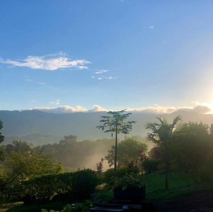 Luxury Villa Carao - Serene Amazing Views and Starlink