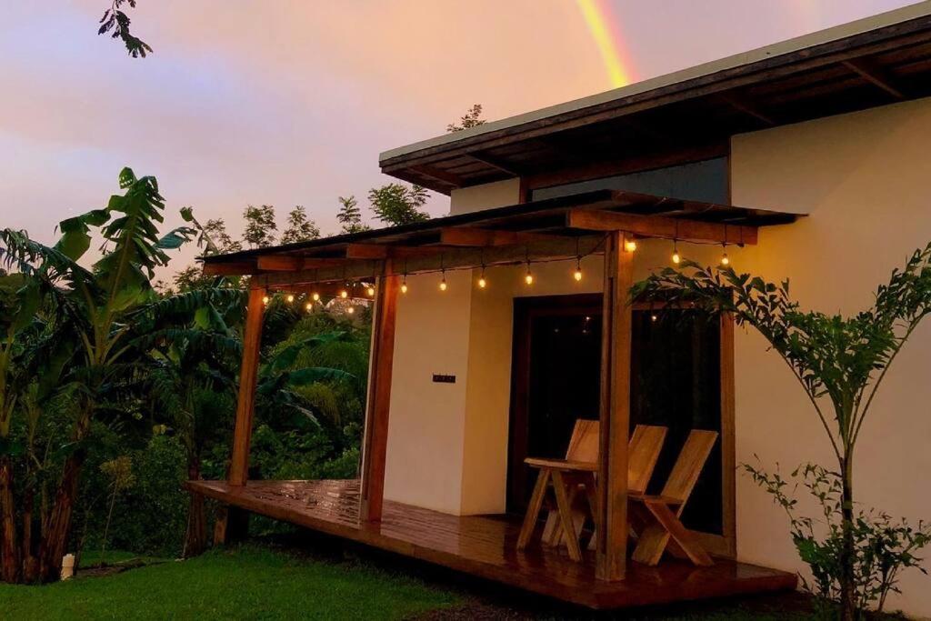 Luxury Villa Carao - Serene Amazing Views and Starlink