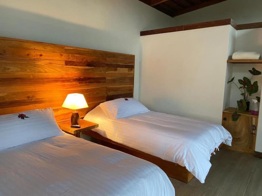 Luxury Villa Carao - Serene Amazing Views and Starlink