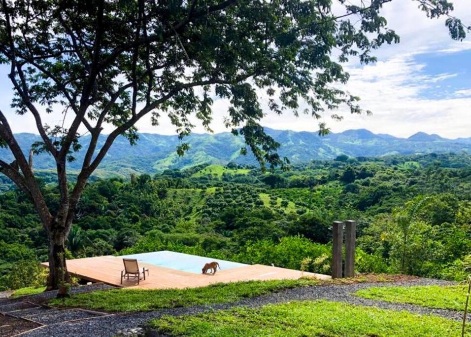Luxury Villa Carao - Serene Amazing Views and Starlink