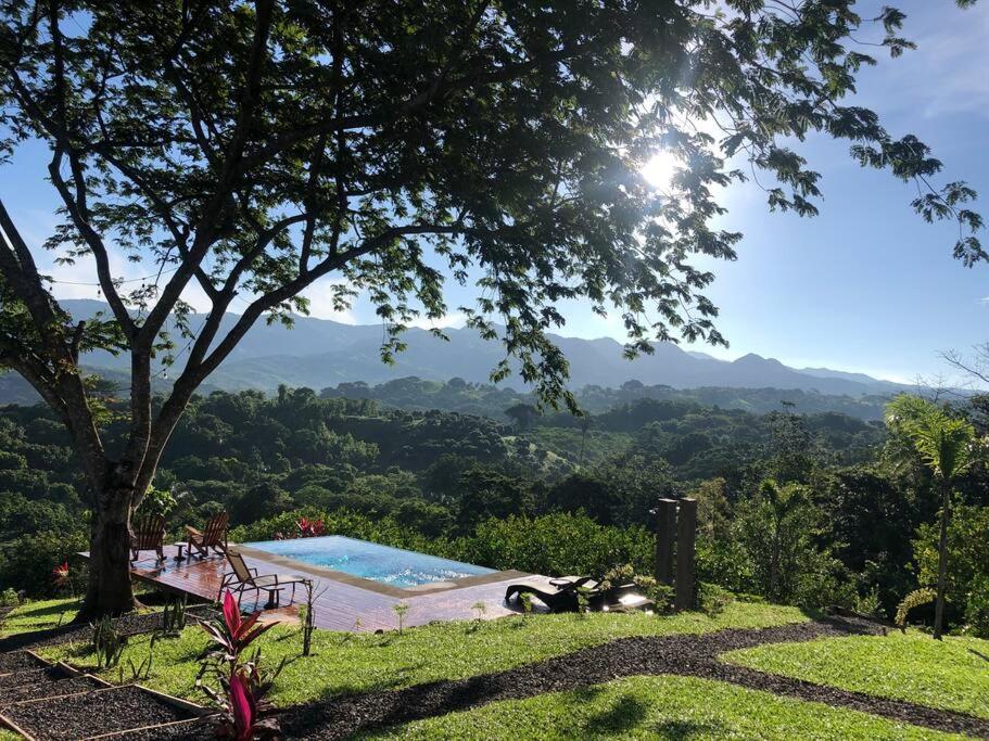 Luxury Villa Carao - Serene Amazing Views and Starlink