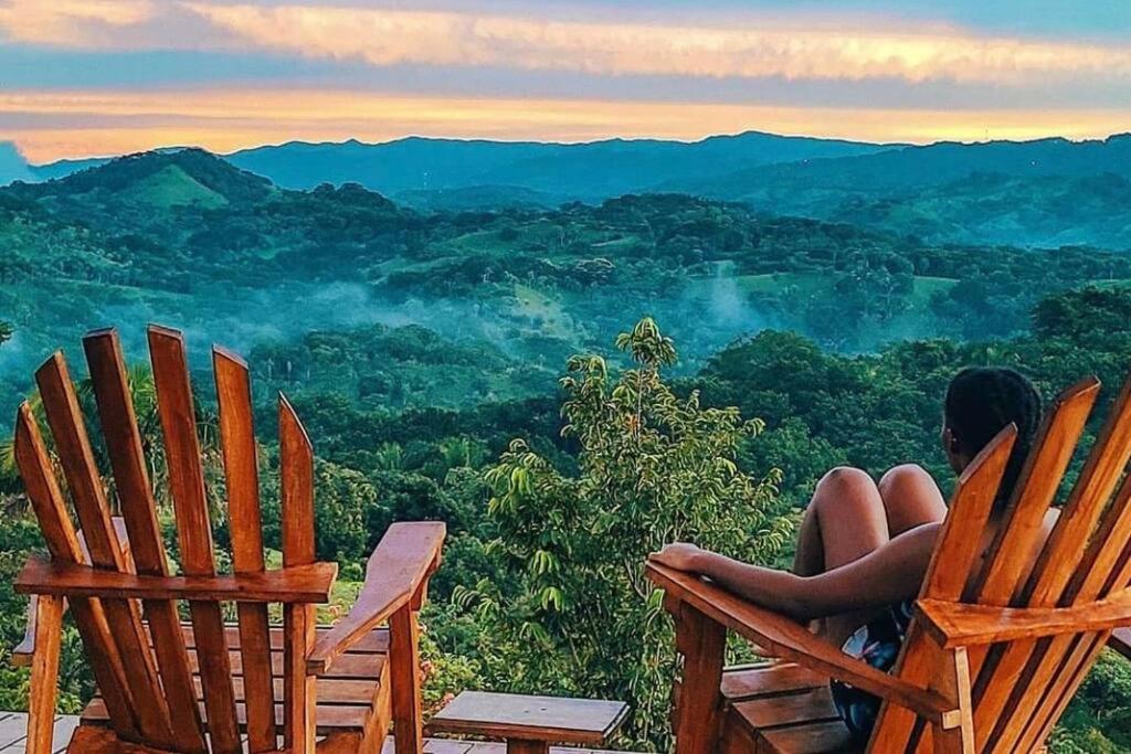 Luxury Villa Carao - Serene Amazing Views and Starlink