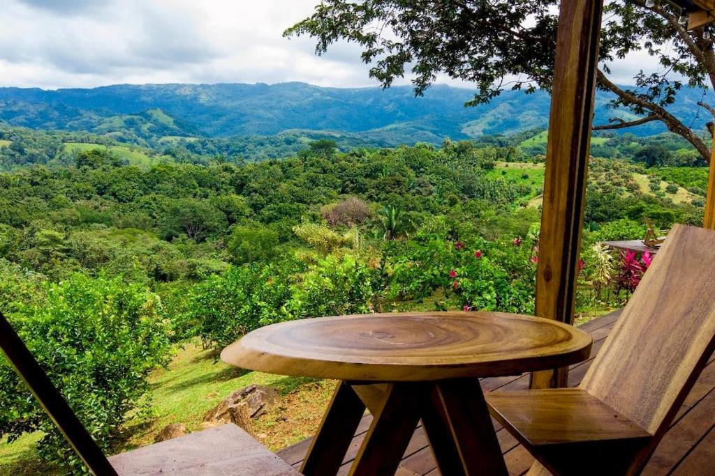 Luxury Villa Carao - Serene Amazing Views and Starlink