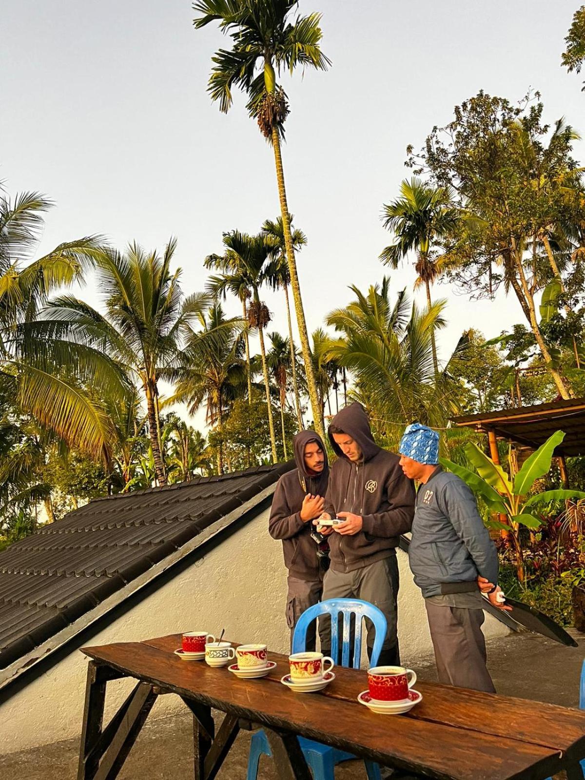 Tetebatu Fullmoon