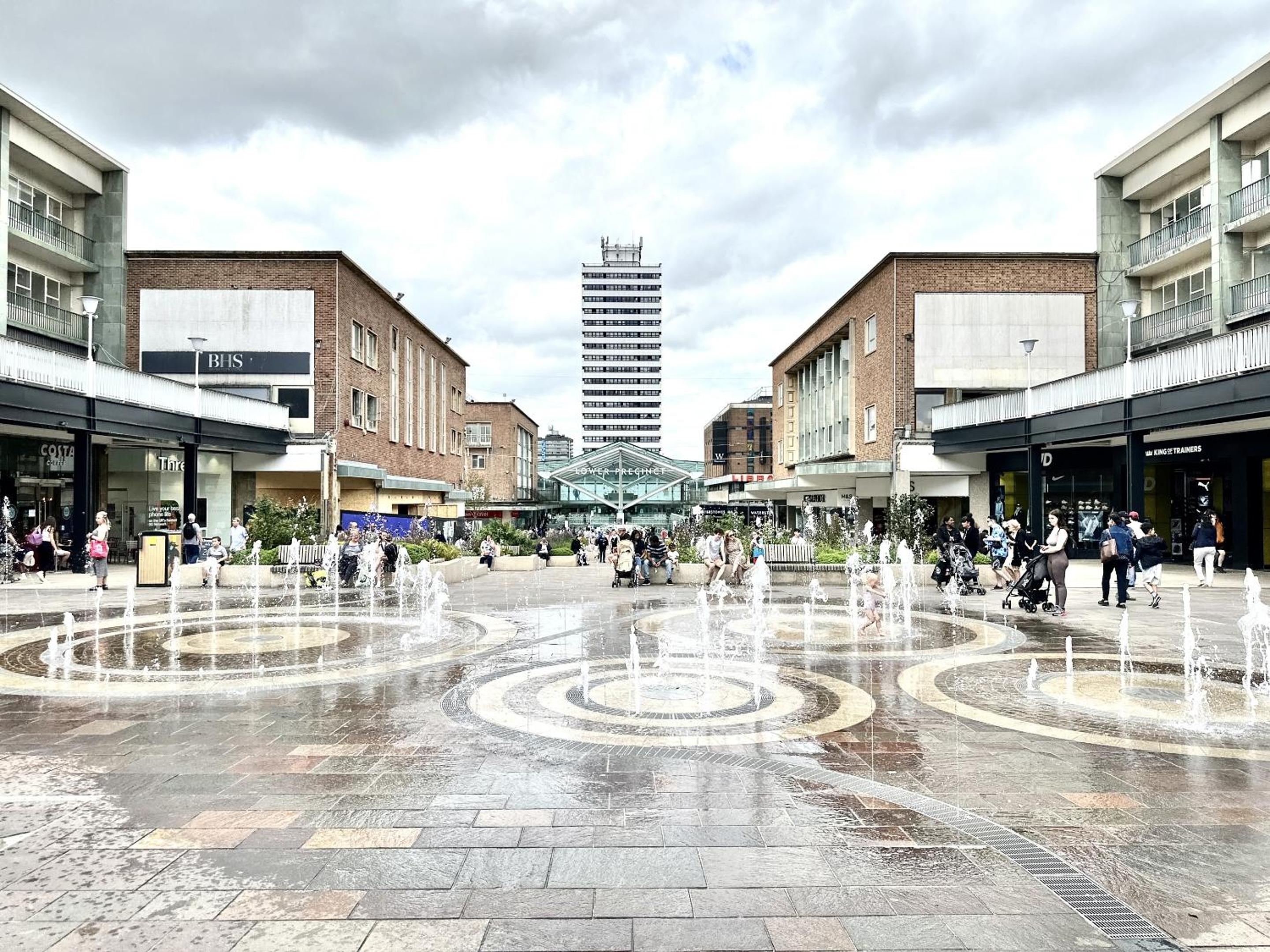 Beauchamp Suite in Coventry City Centre for Contractors Professionals Tourists Relocators Students and Family CV1 view 3