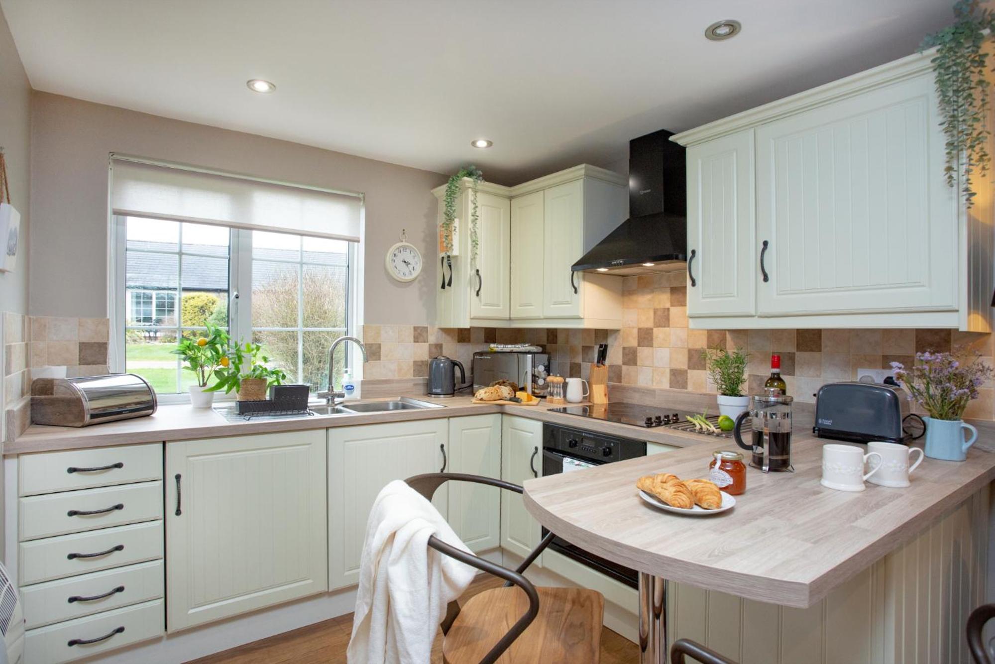 Puffin Leigh Cottages