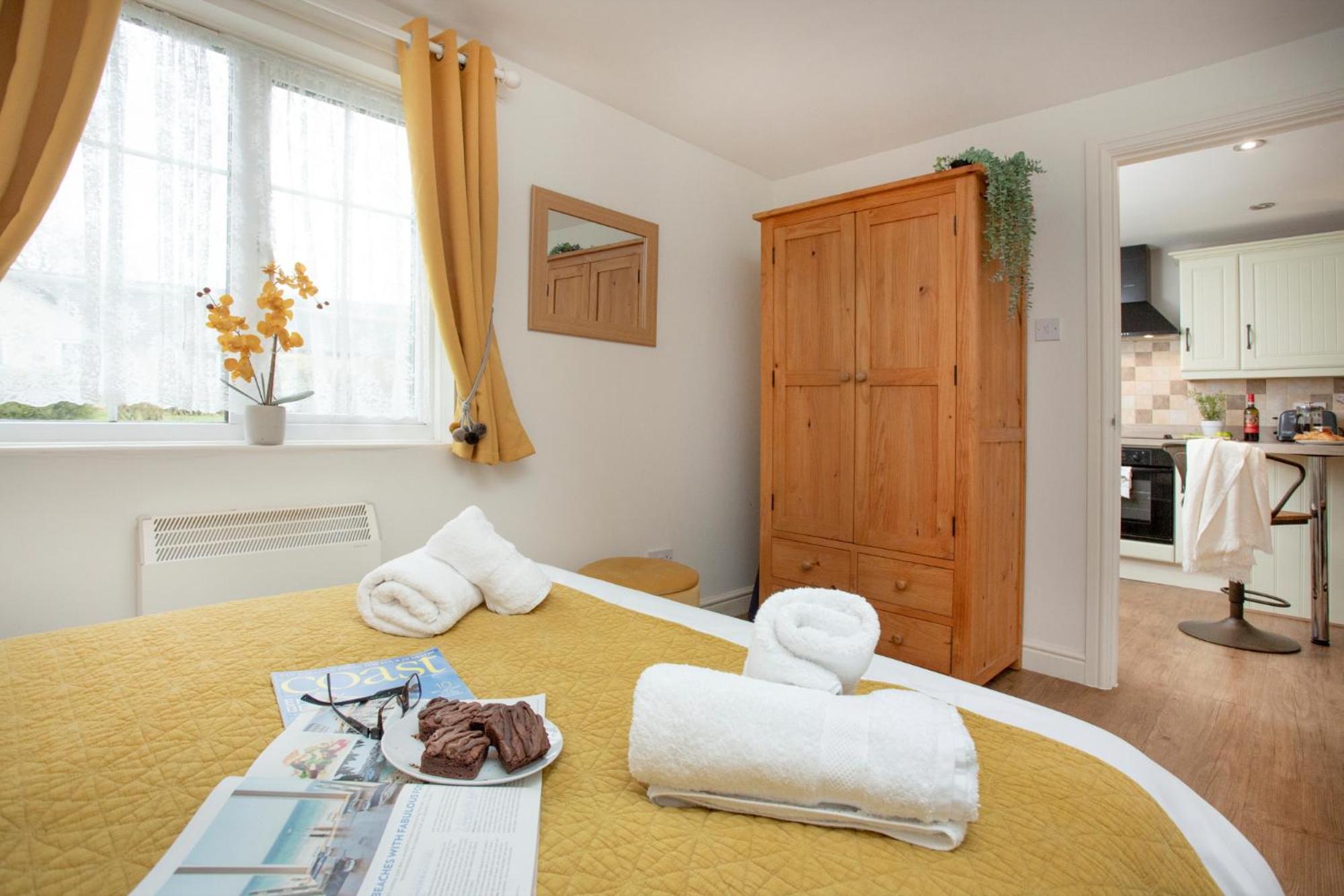 Puffin Leigh Cottages