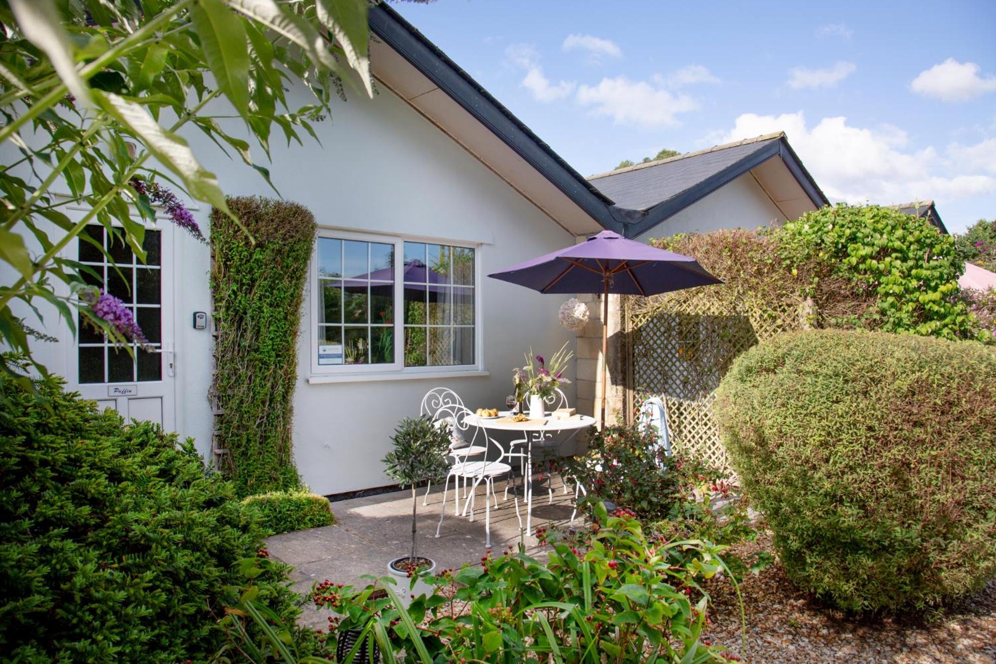 Puffin Leigh Cottages