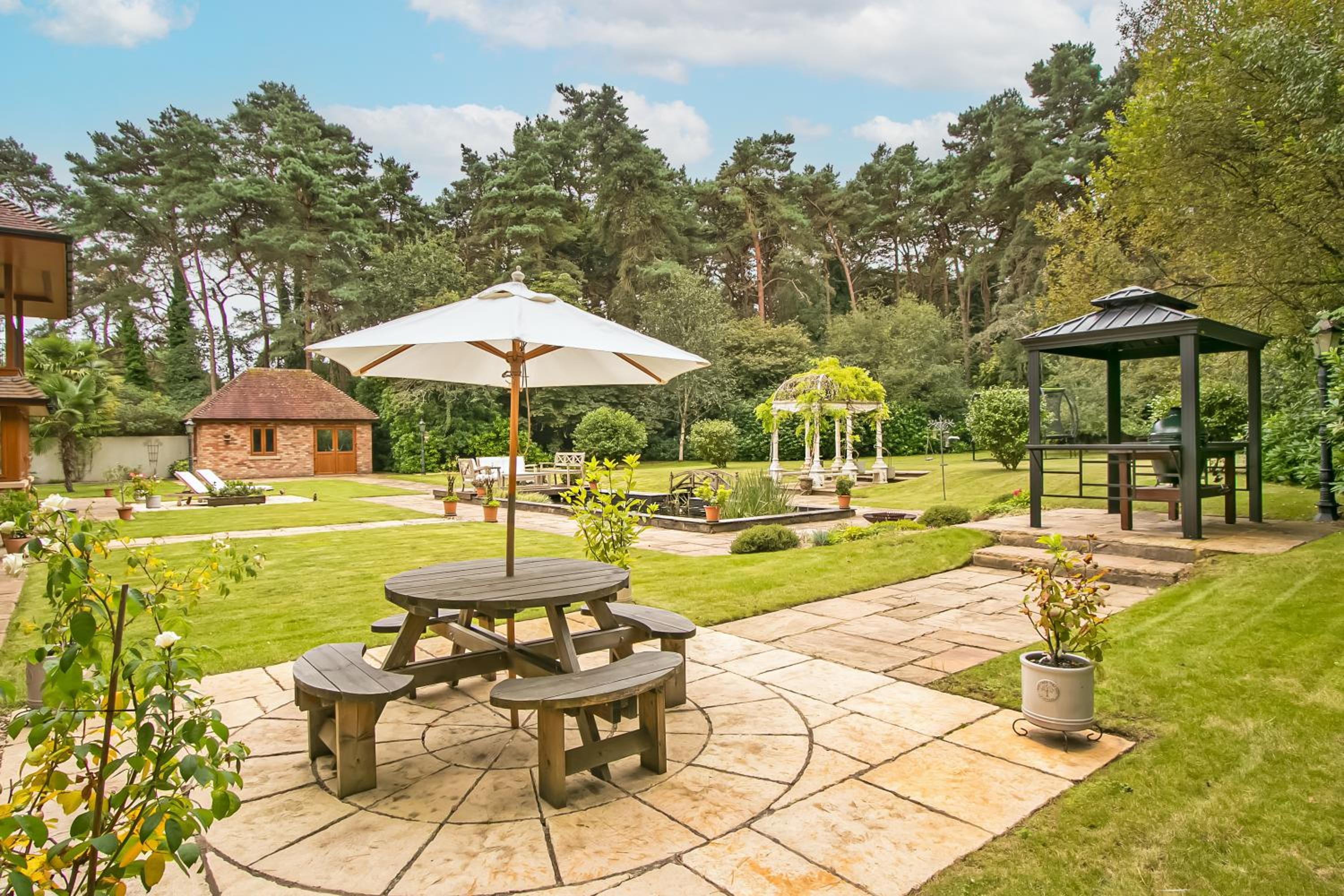 Scotsdale - exclusive family home