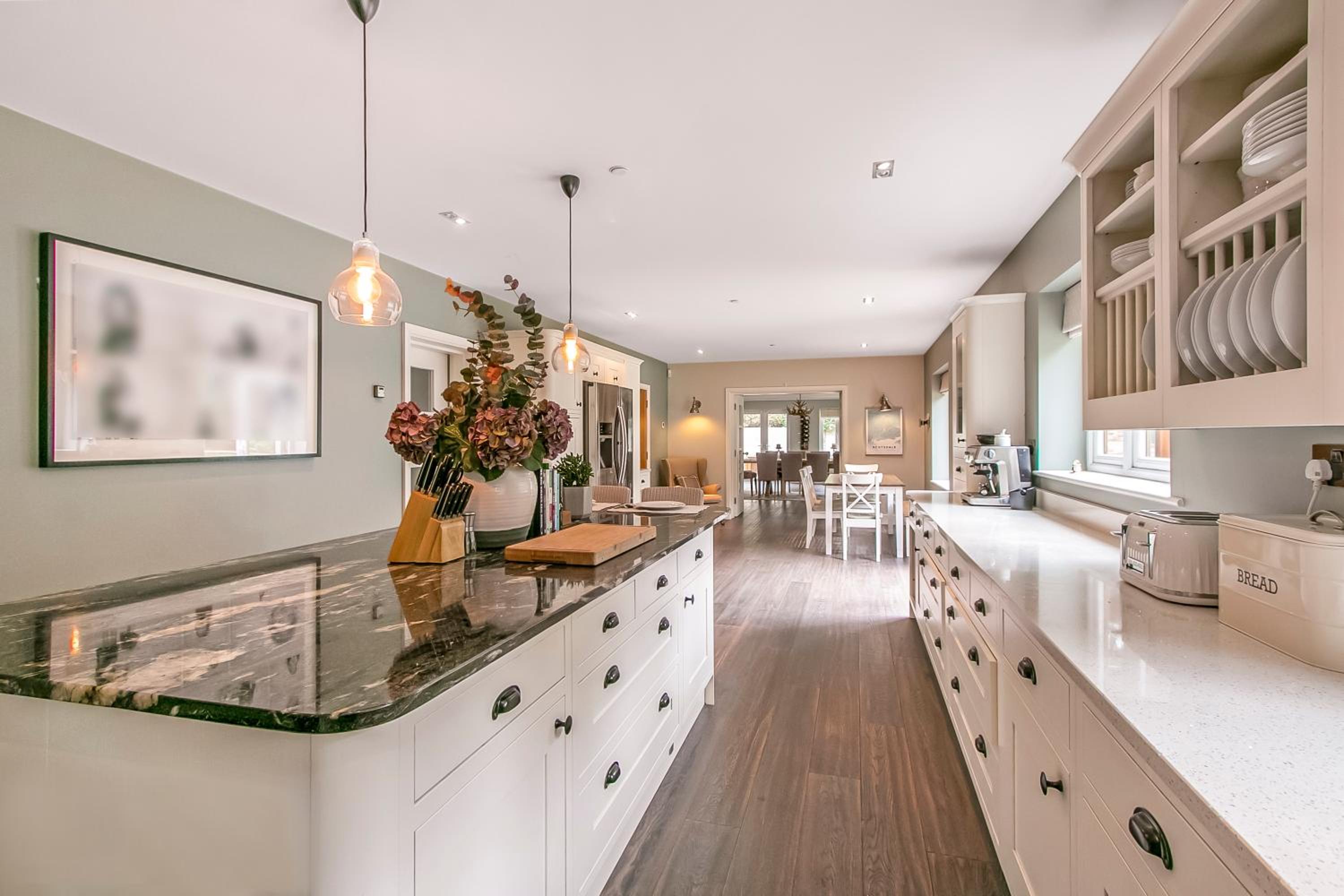 Scotsdale - exclusive family home