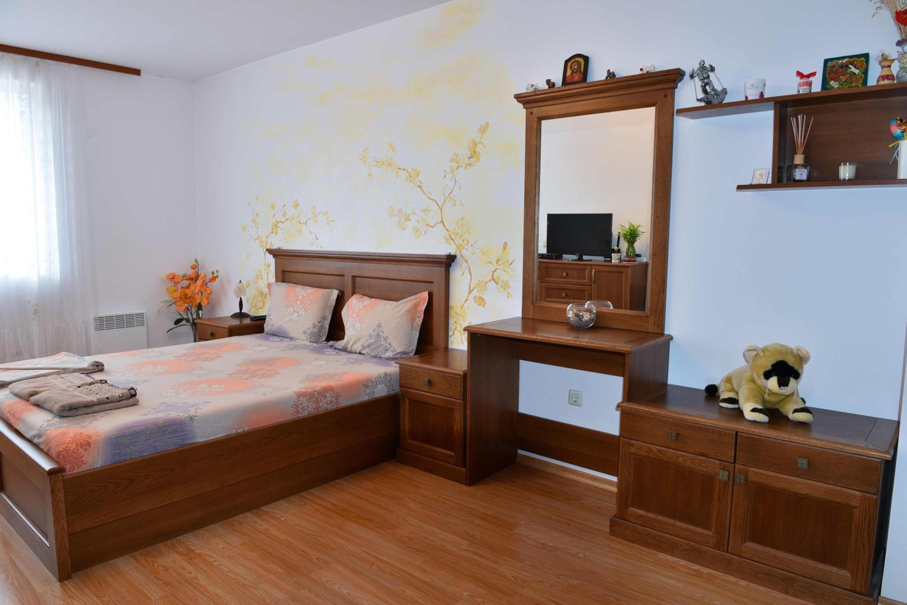 Apartament first line