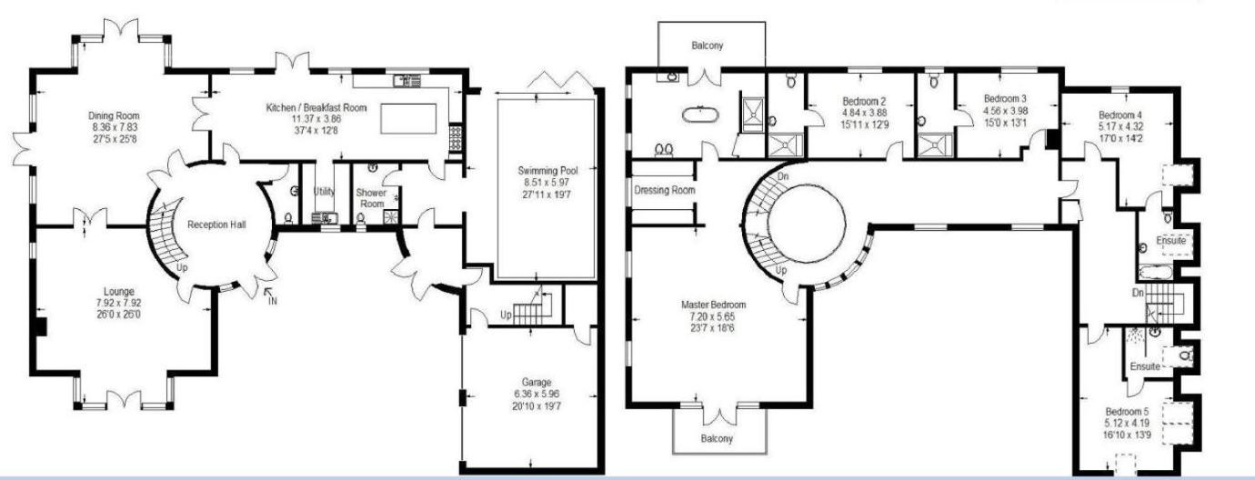 Scotsdale - exclusive family home