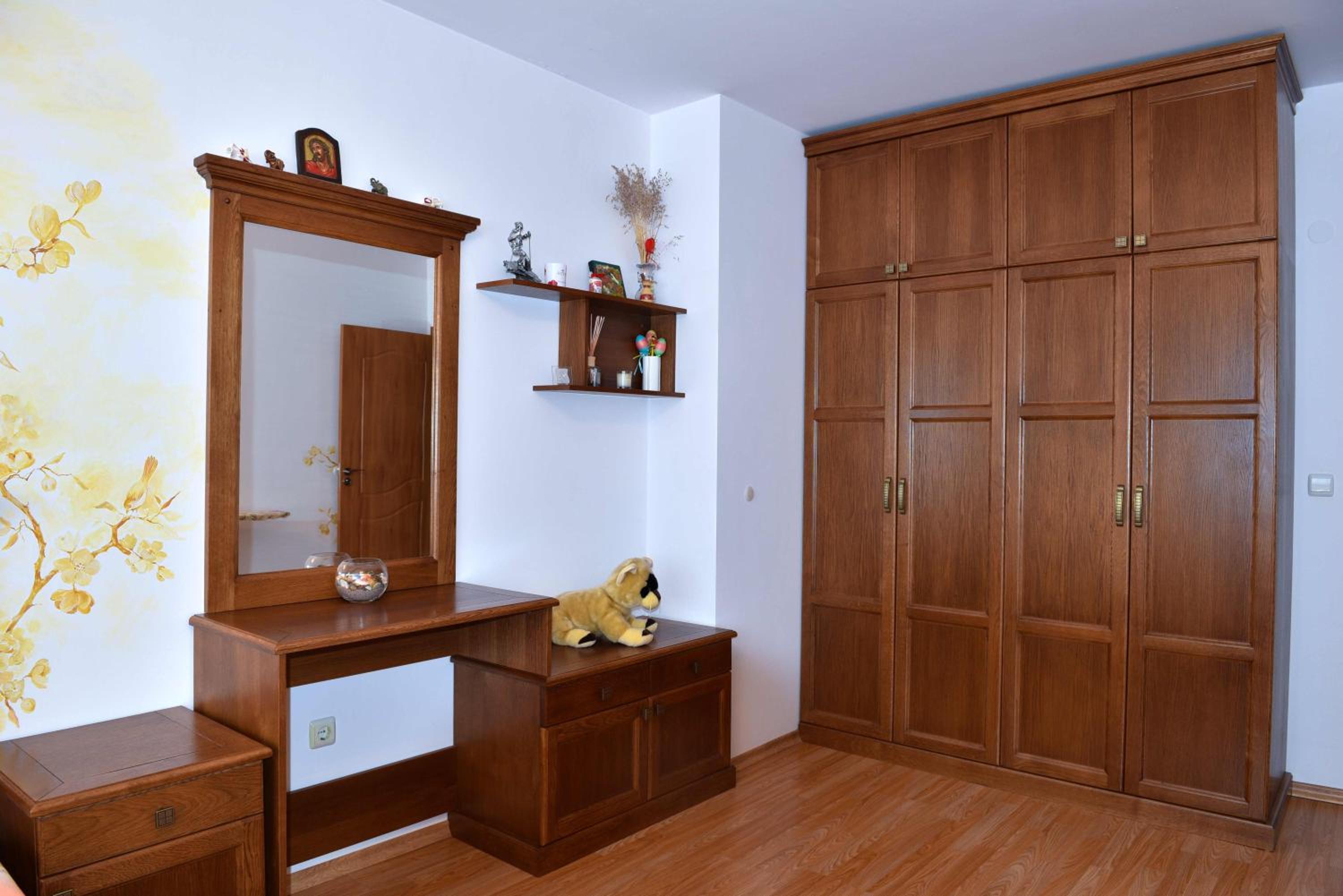 Apartament first line