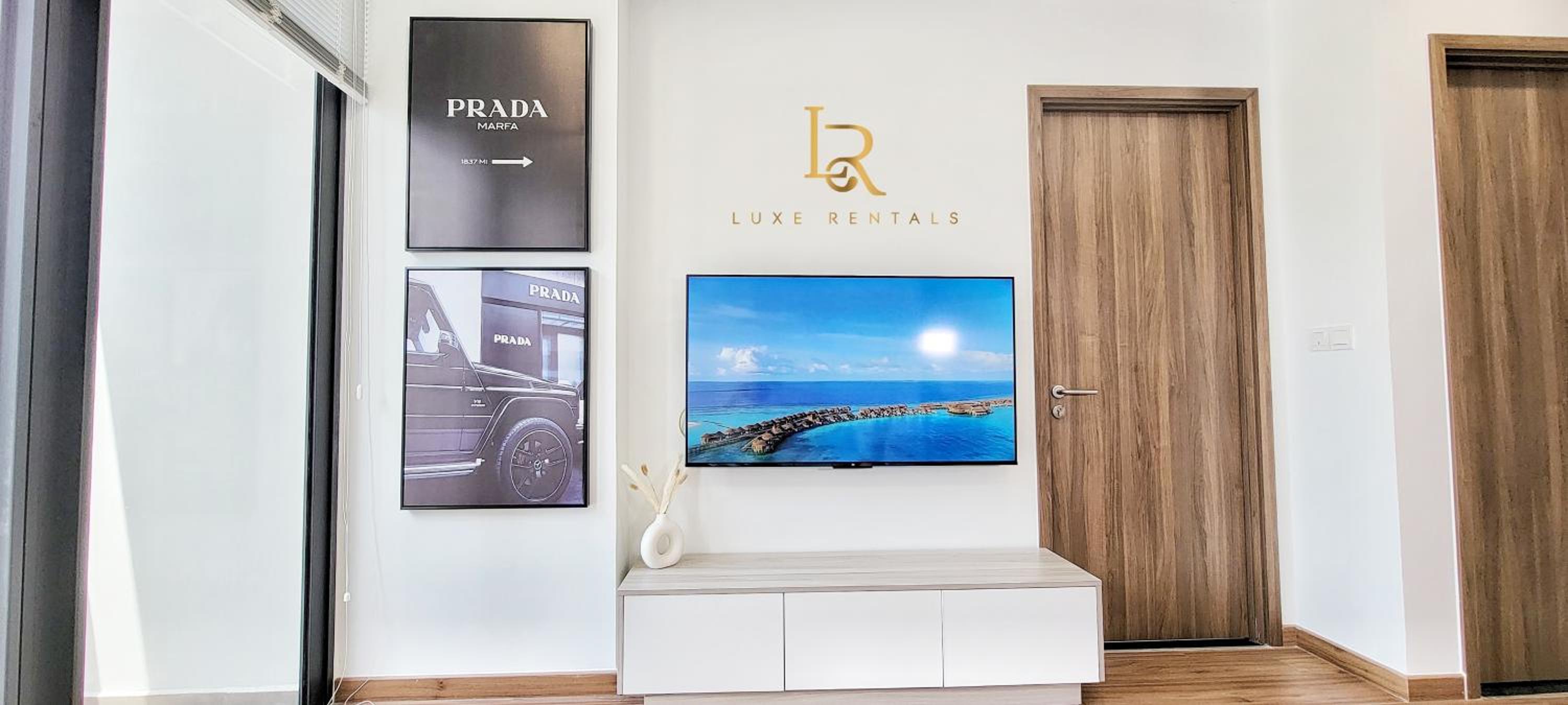 Luxury 2BR Condo in District 7