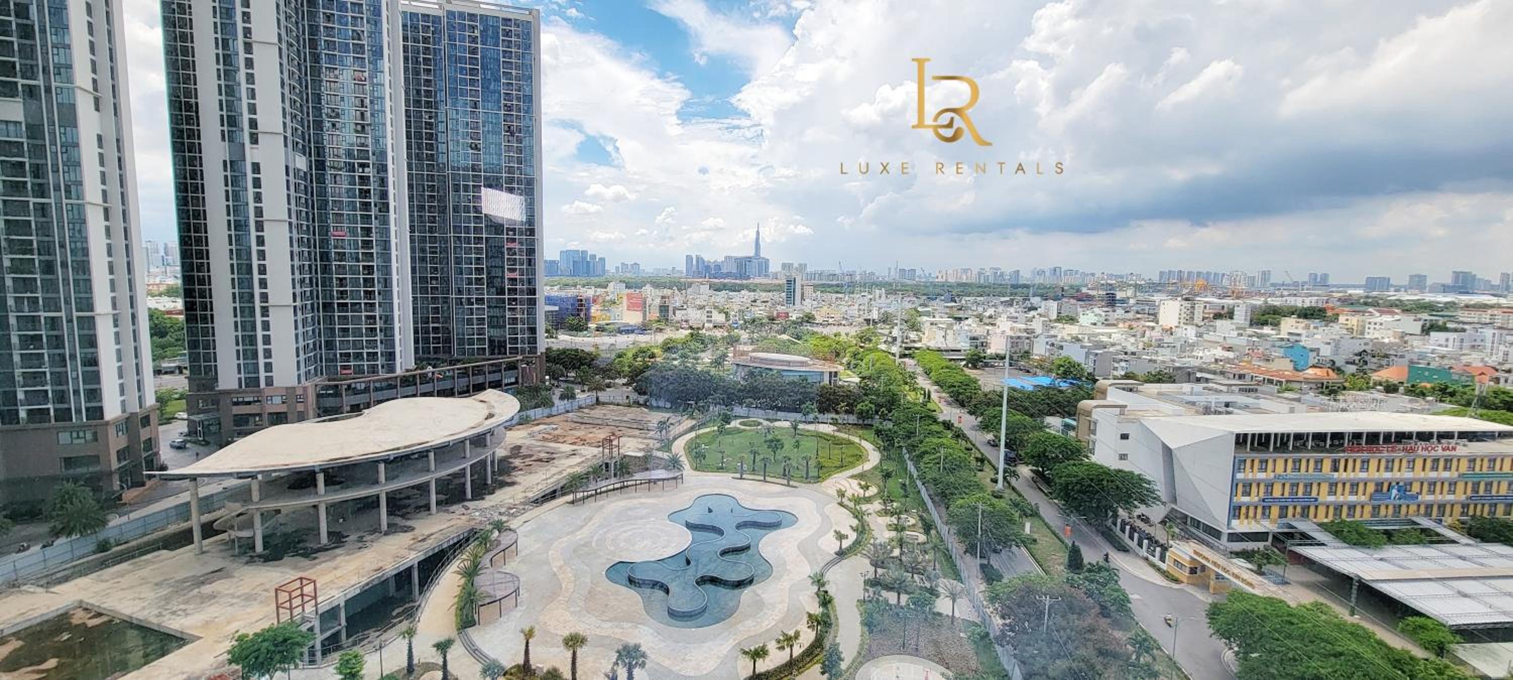 Luxury 2BR Condo in District 7