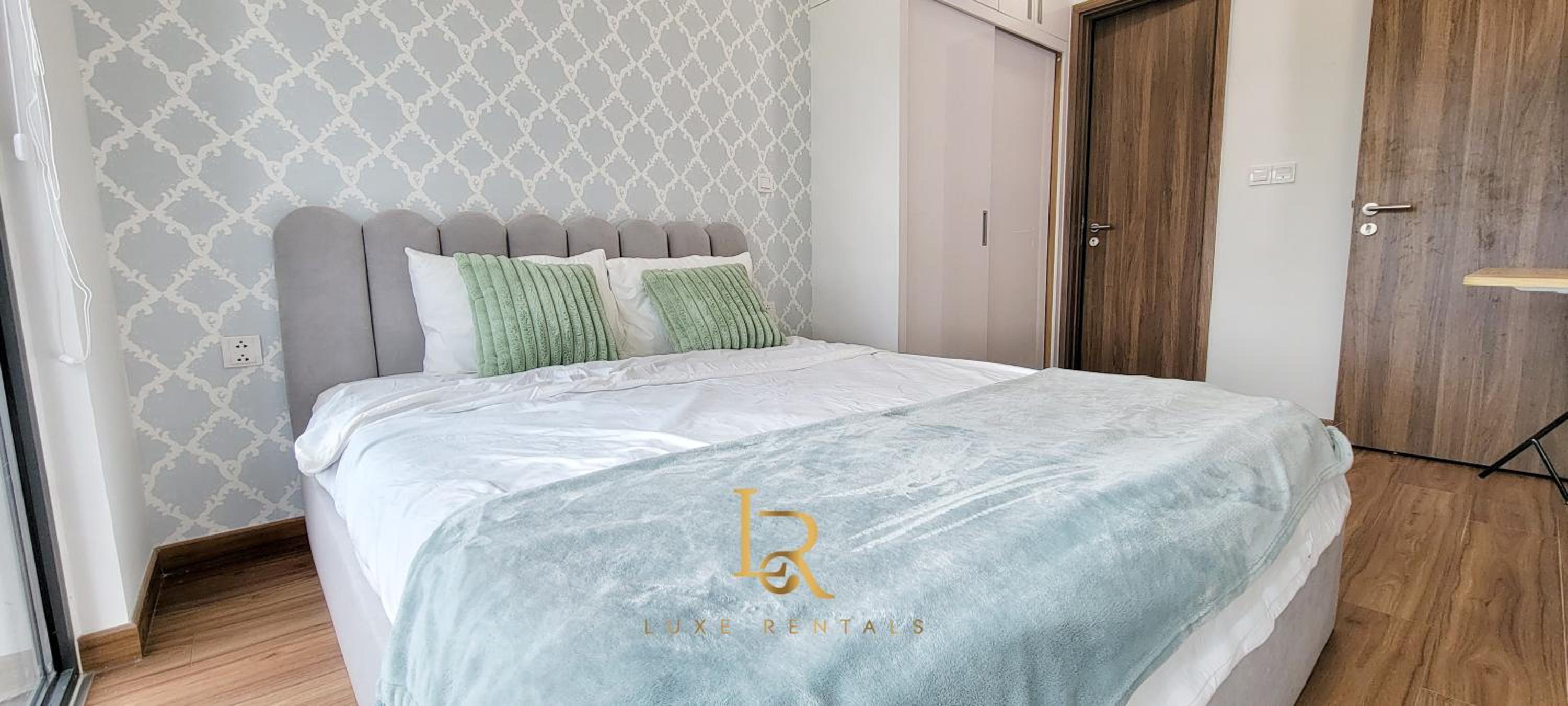 Luxury 2BR Condo in District 7