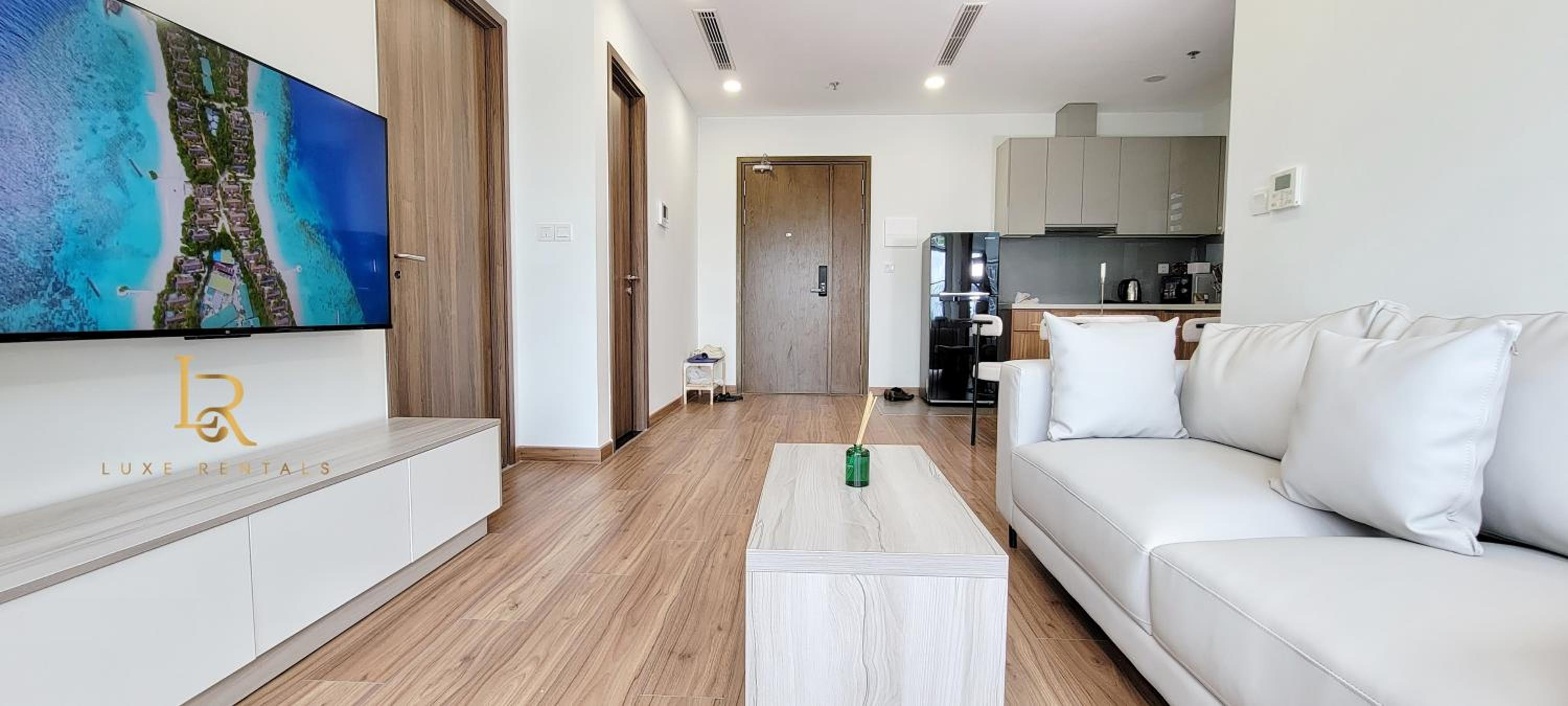 Luxury 2BR Condo in District 7