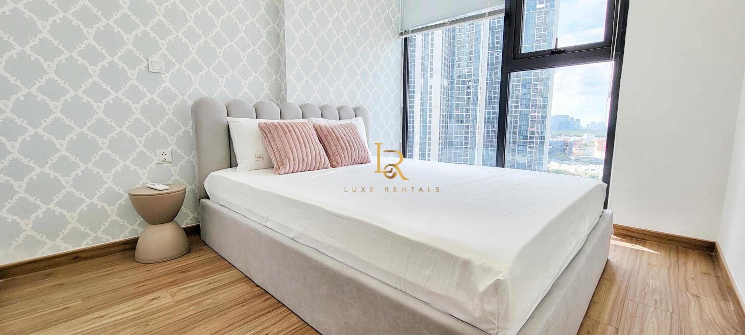 Luxury 2BR Condo in District 7