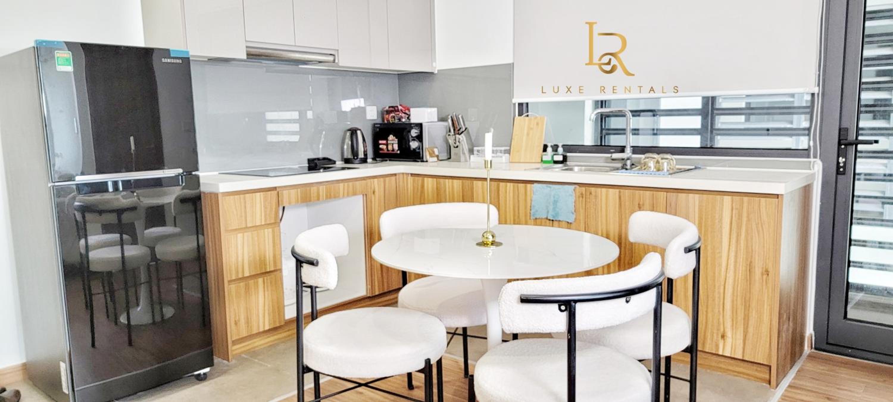 Luxury 2BR Condo in District 7