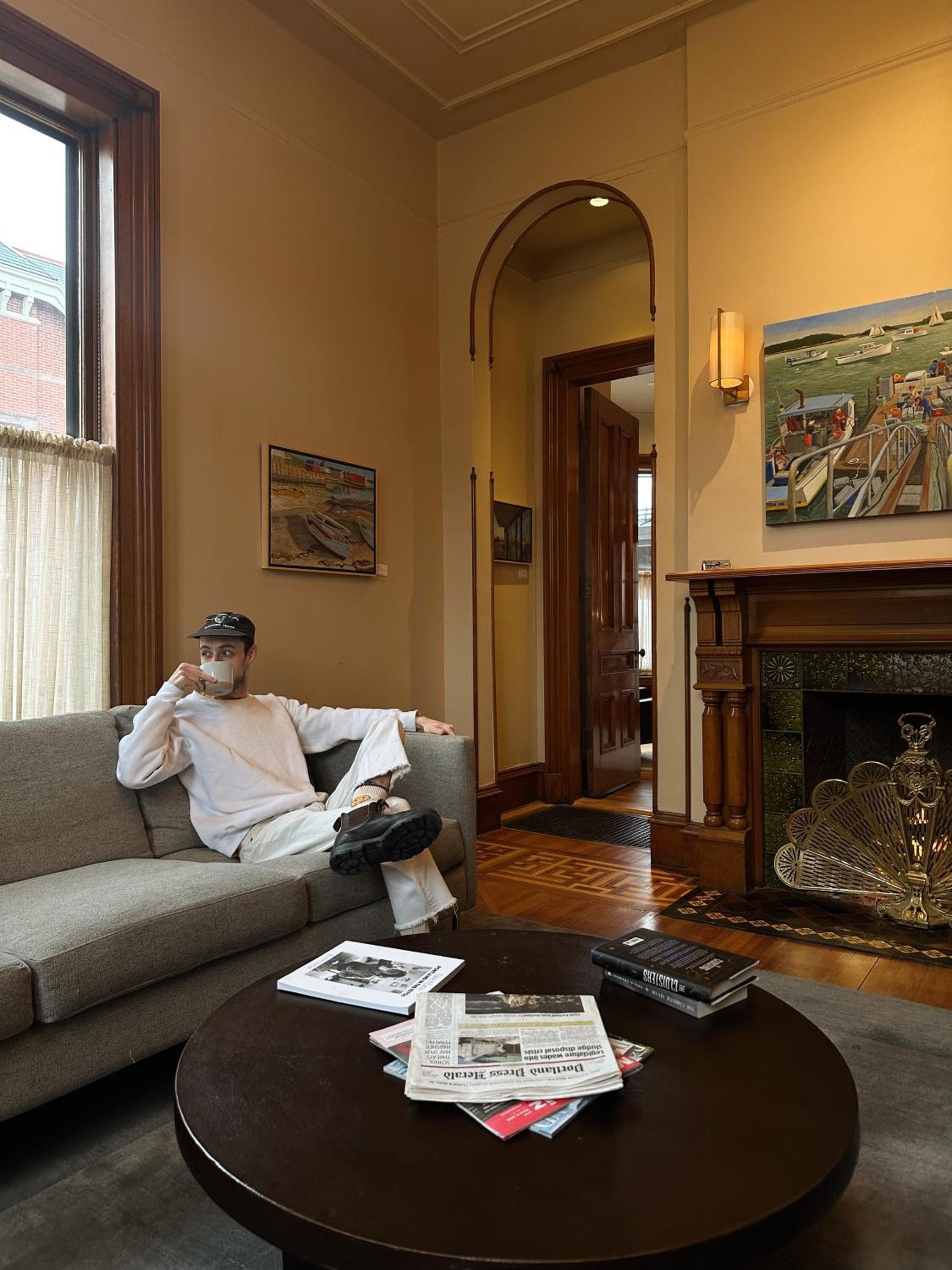 Portland Vacations - The Francis Hotel - Property Image 44