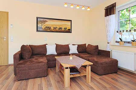 Ferienhaus Strandkorb