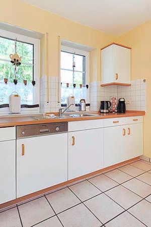 Ferienhaus Strandkorb