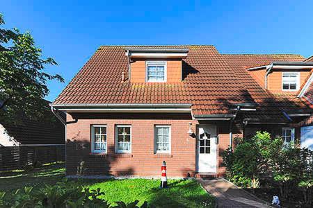 Ferienhaus Strandkorb