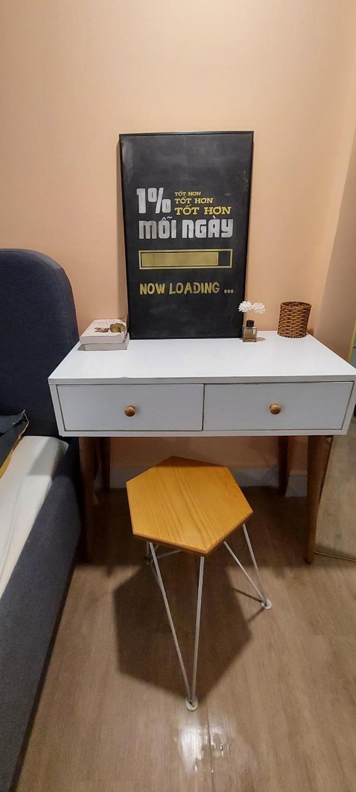 Studio Lagom 16, độc đáo và yên bình, kế bên dinh độc lập, nhà thờ Đức Bà ,đường Nguyễn du, phường Bến nghé, quận 1