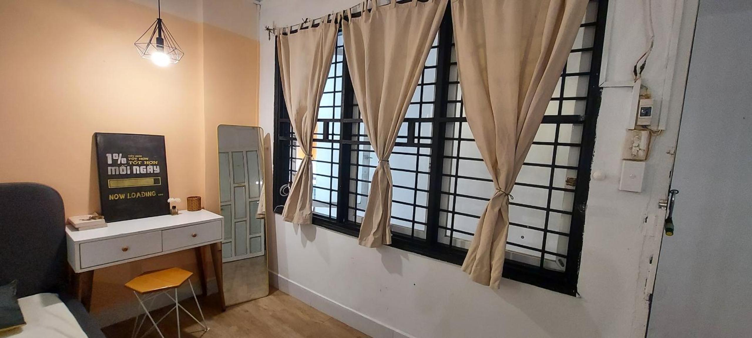 Studio Lagom 16, độc đáo và yên bình, kế bên dinh độc lập, nhà thờ Đức Bà ,đường Nguyễn du, phường Bến nghé, quận 1