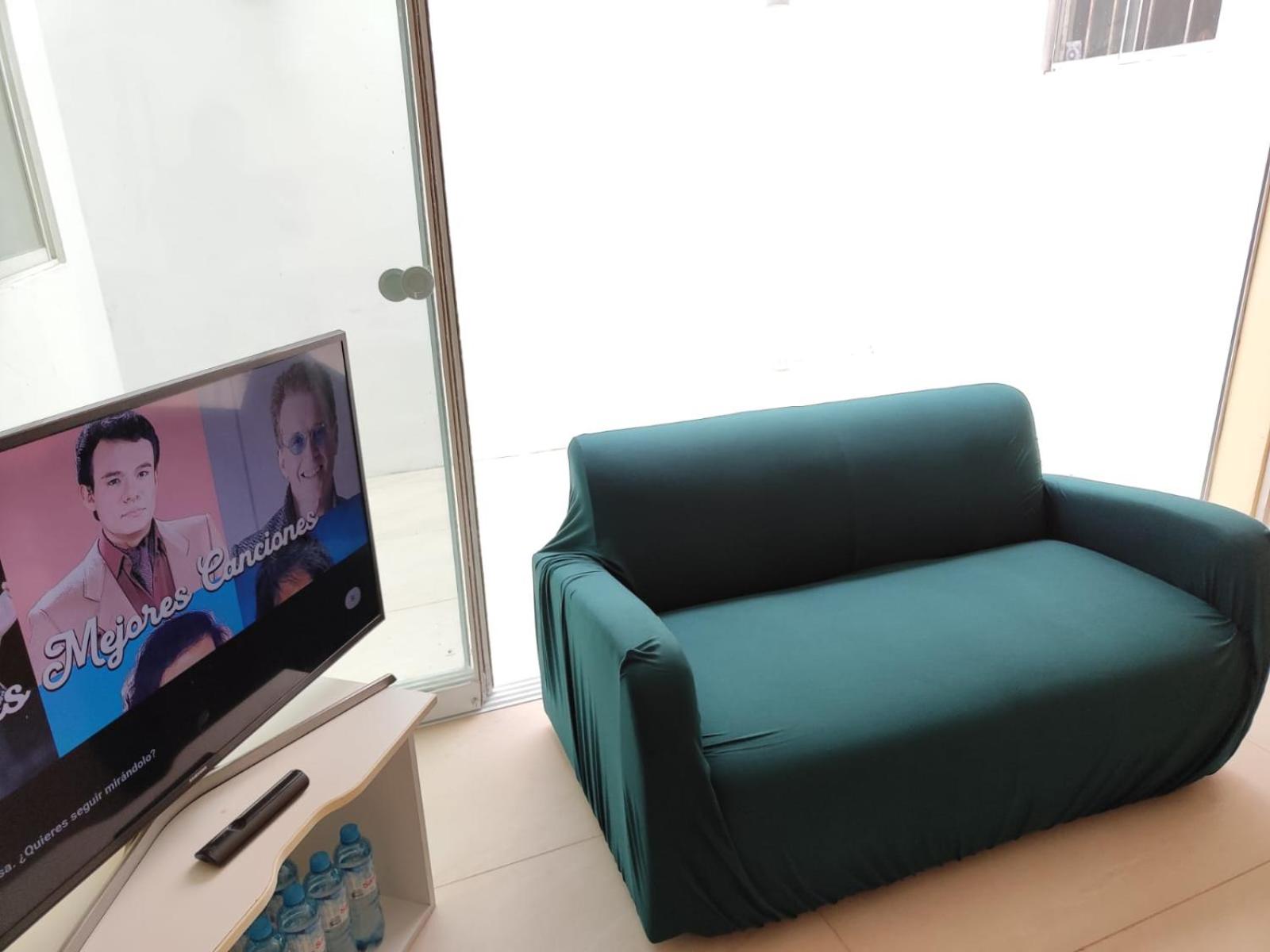 Apartamento de 3 habitaciones hasta 6 huéspedes en 1er piso view 3