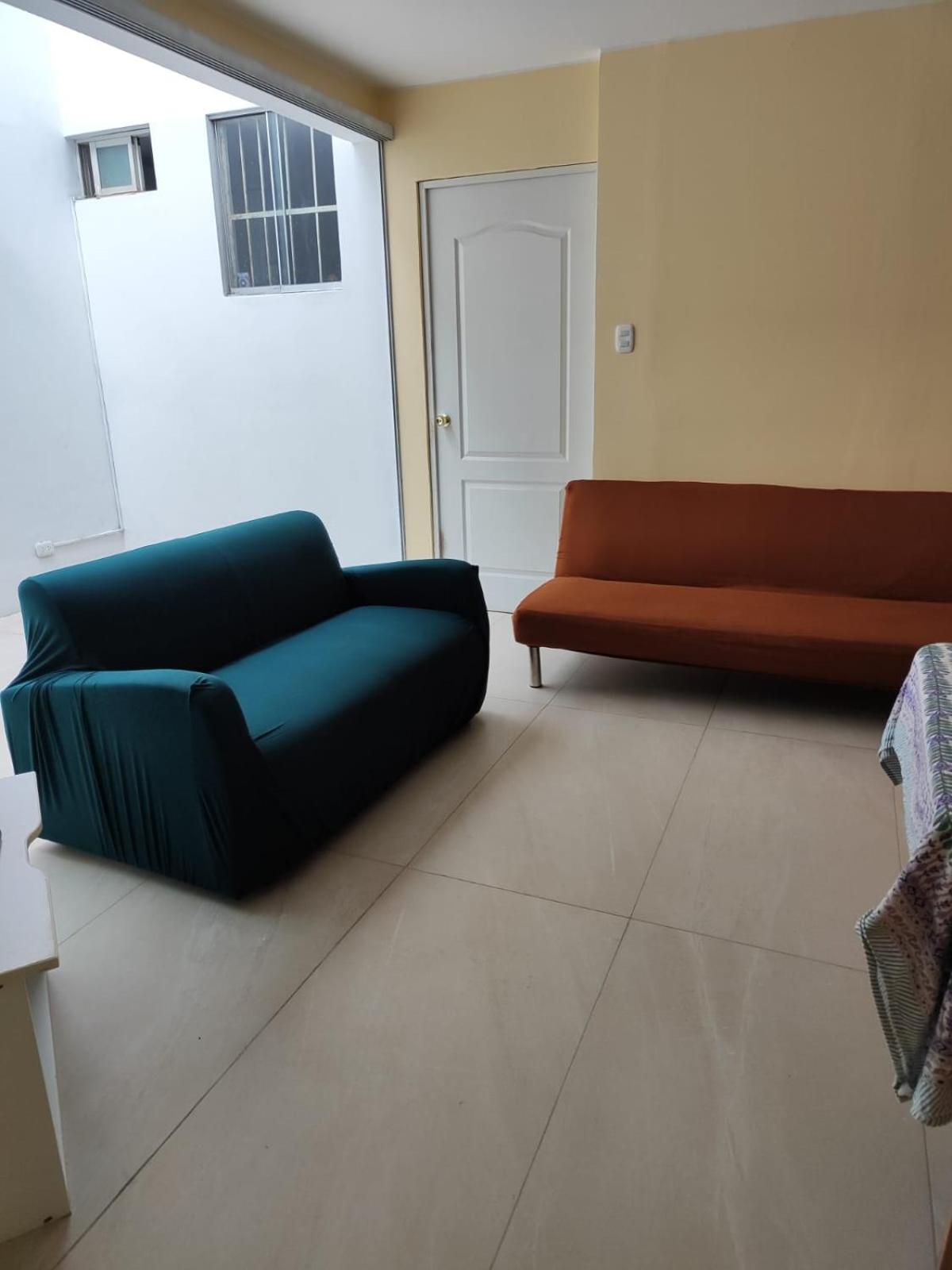 Apartamento de 3 habitaciones hasta 6 huéspedes en 1er piso view 4
