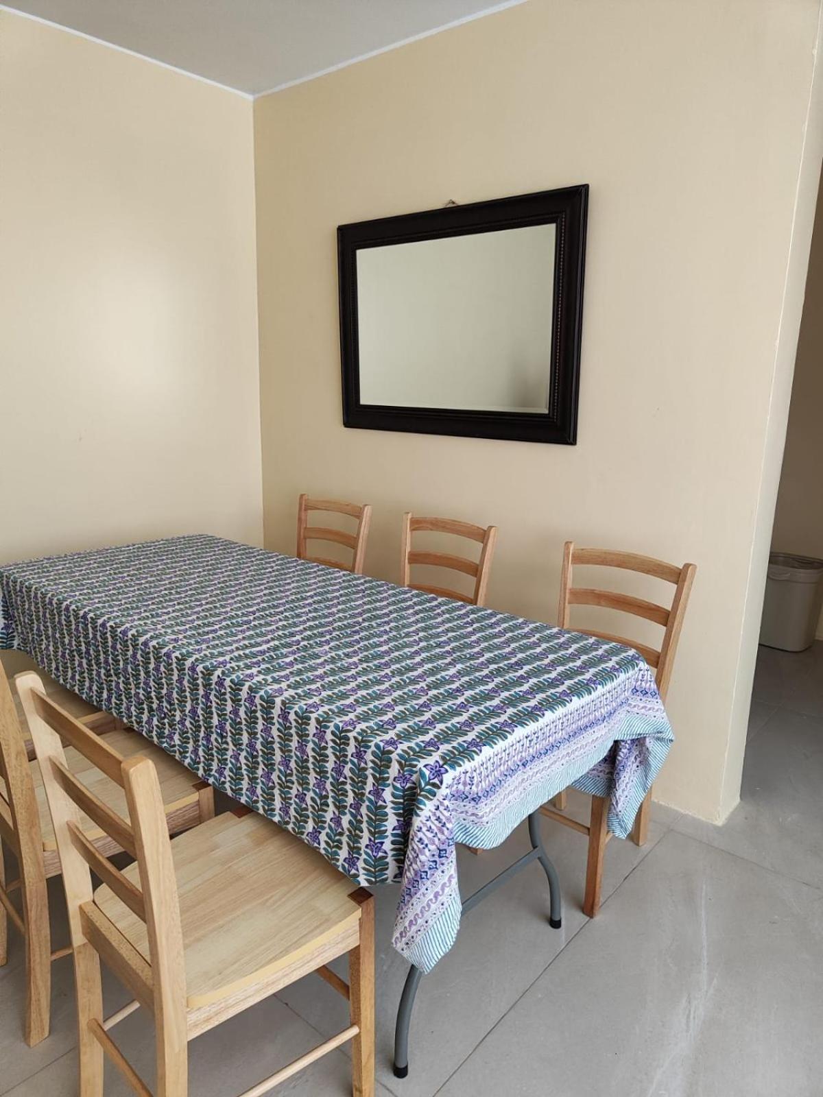 Apartamento de 3 habitaciones hasta 6 huéspedes en 1er piso view 5