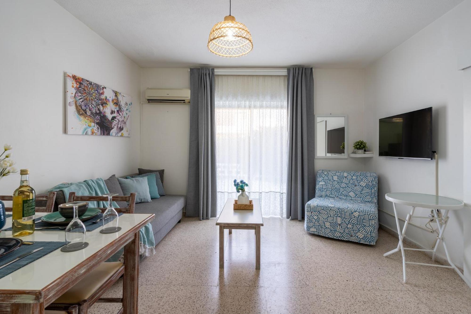 Vision 1-Bedroom Apartment in Ayia Napa