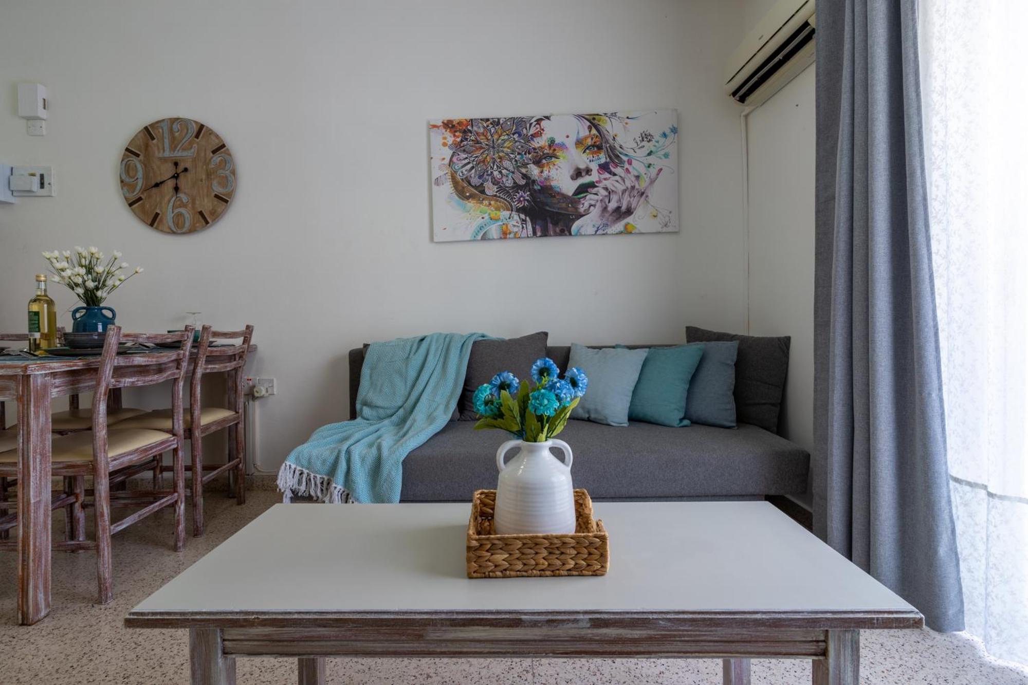 Vision 1-Bedroom Apartment in Ayia Napa