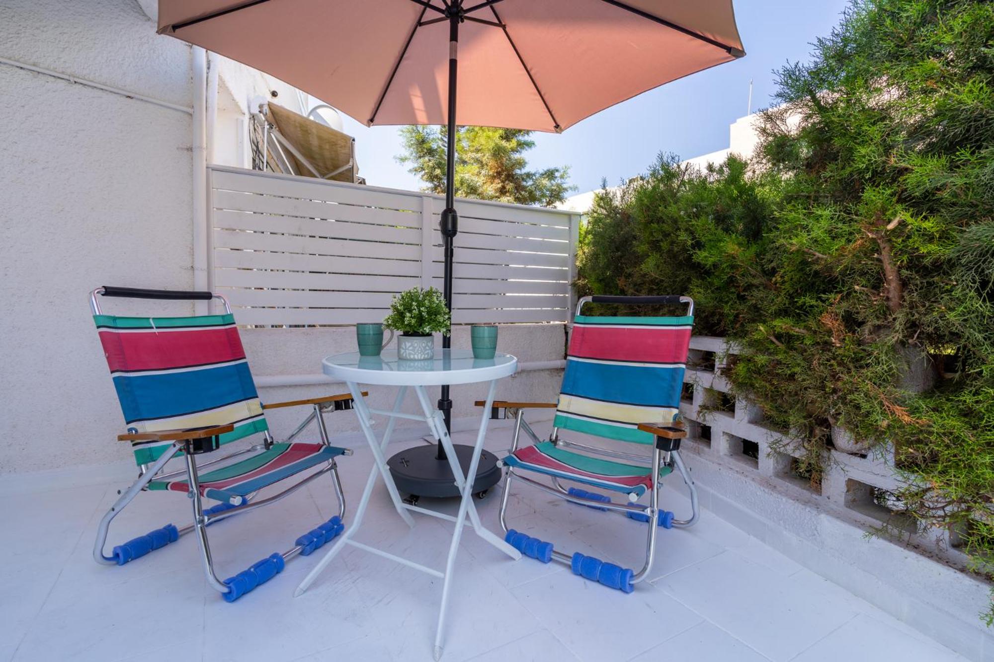 Vision 1-Bedroom Apartment in Ayia Napa