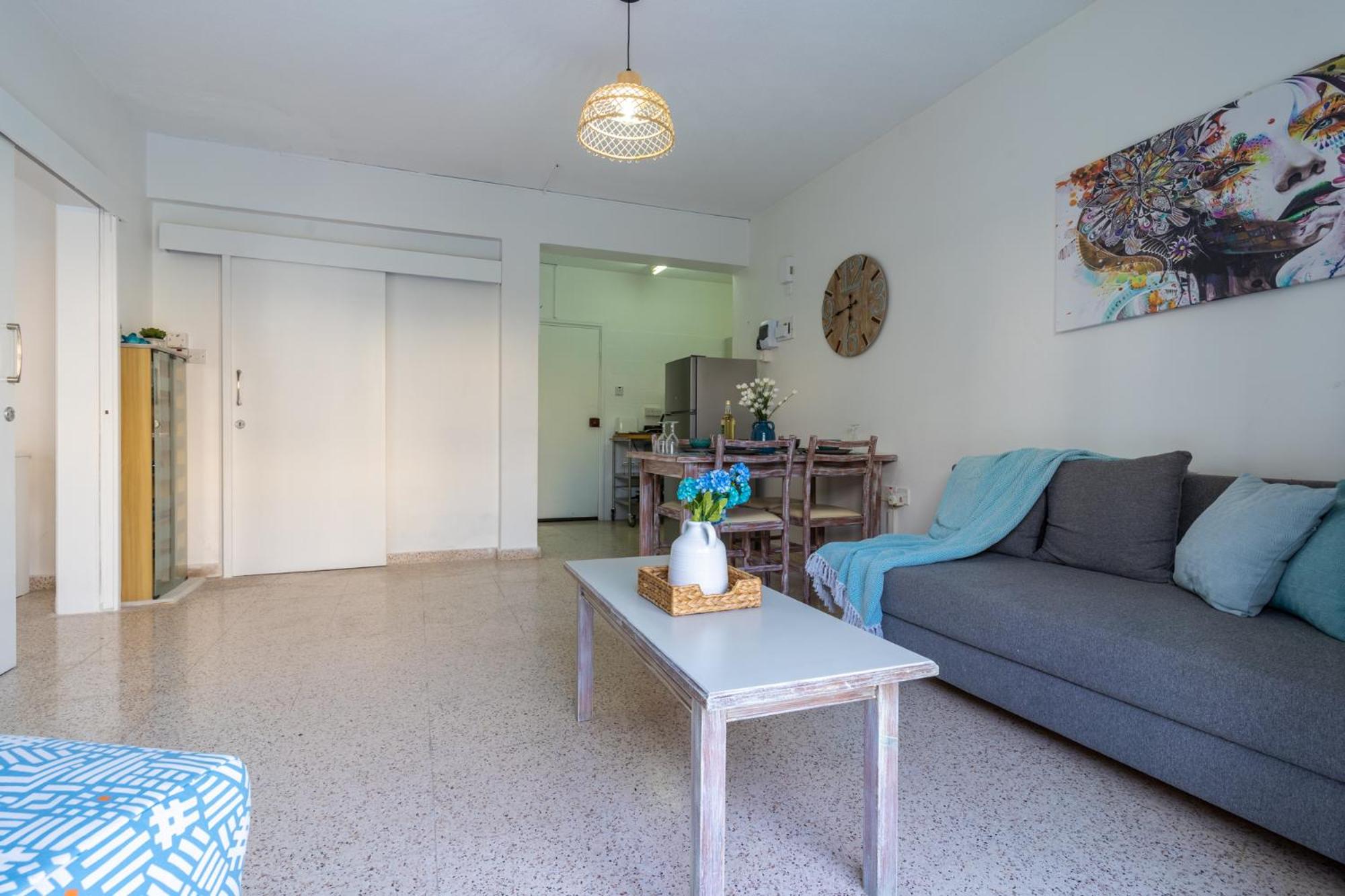Vision 1-Bedroom Apartment in Ayia Napa