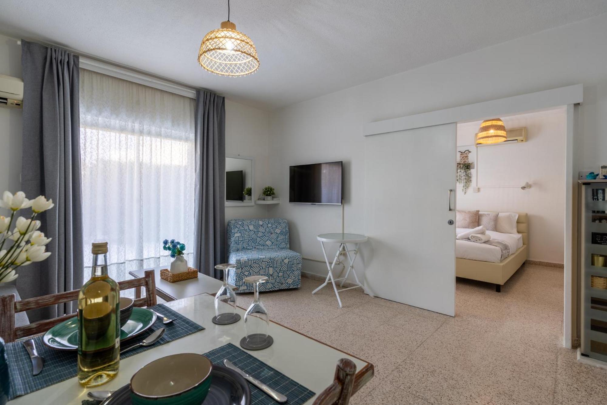 Vision 1-Bedroom Apartment in Ayia Napa