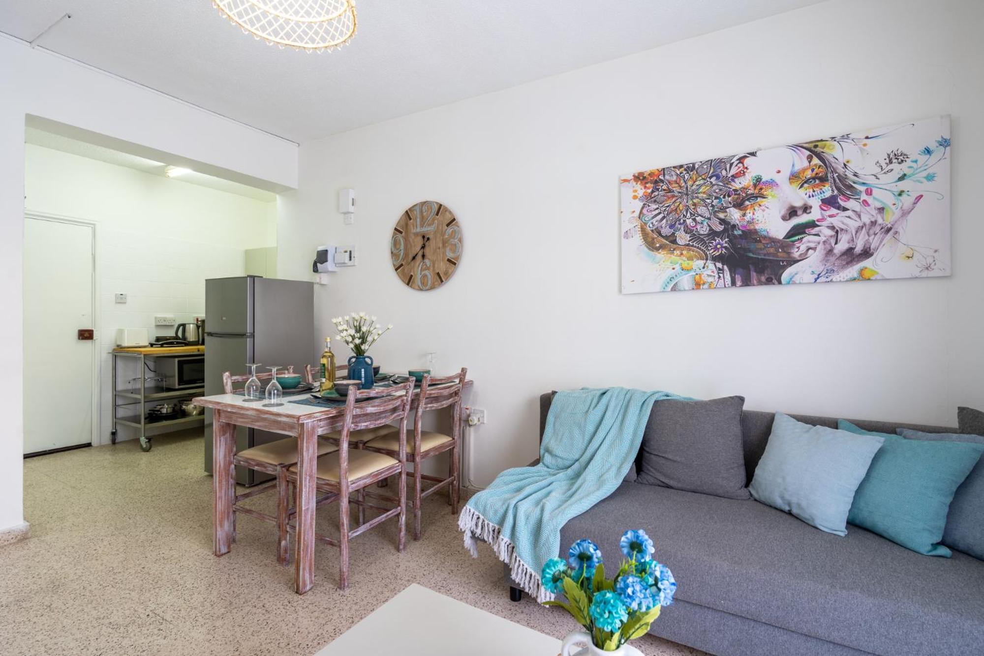 Vision 1-Bedroom Apartment in Ayia Napa
