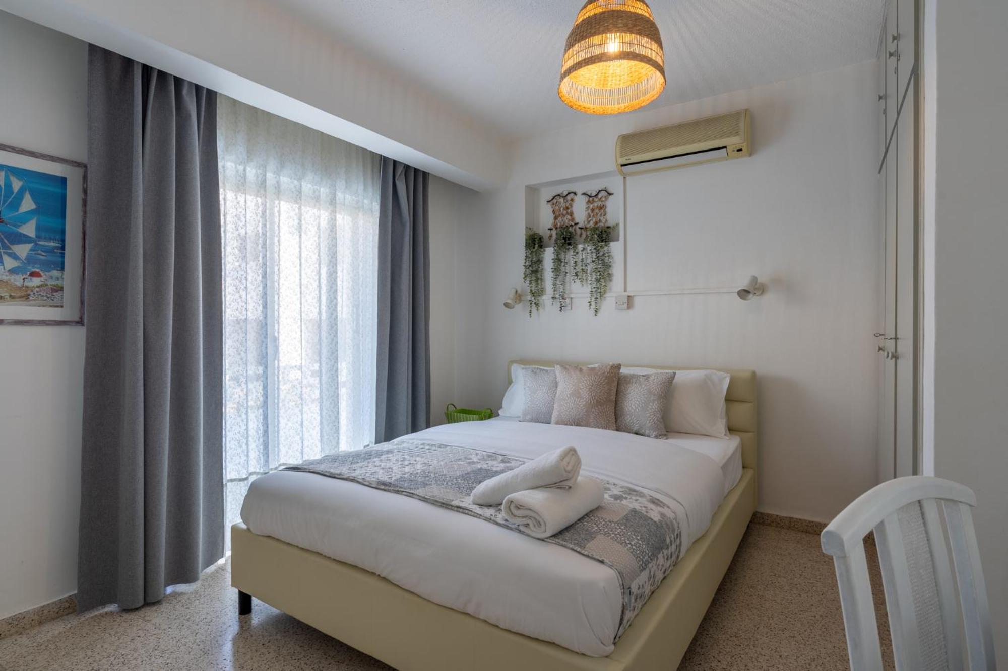 Vision 1-Bedroom Apartment in Ayia Napa