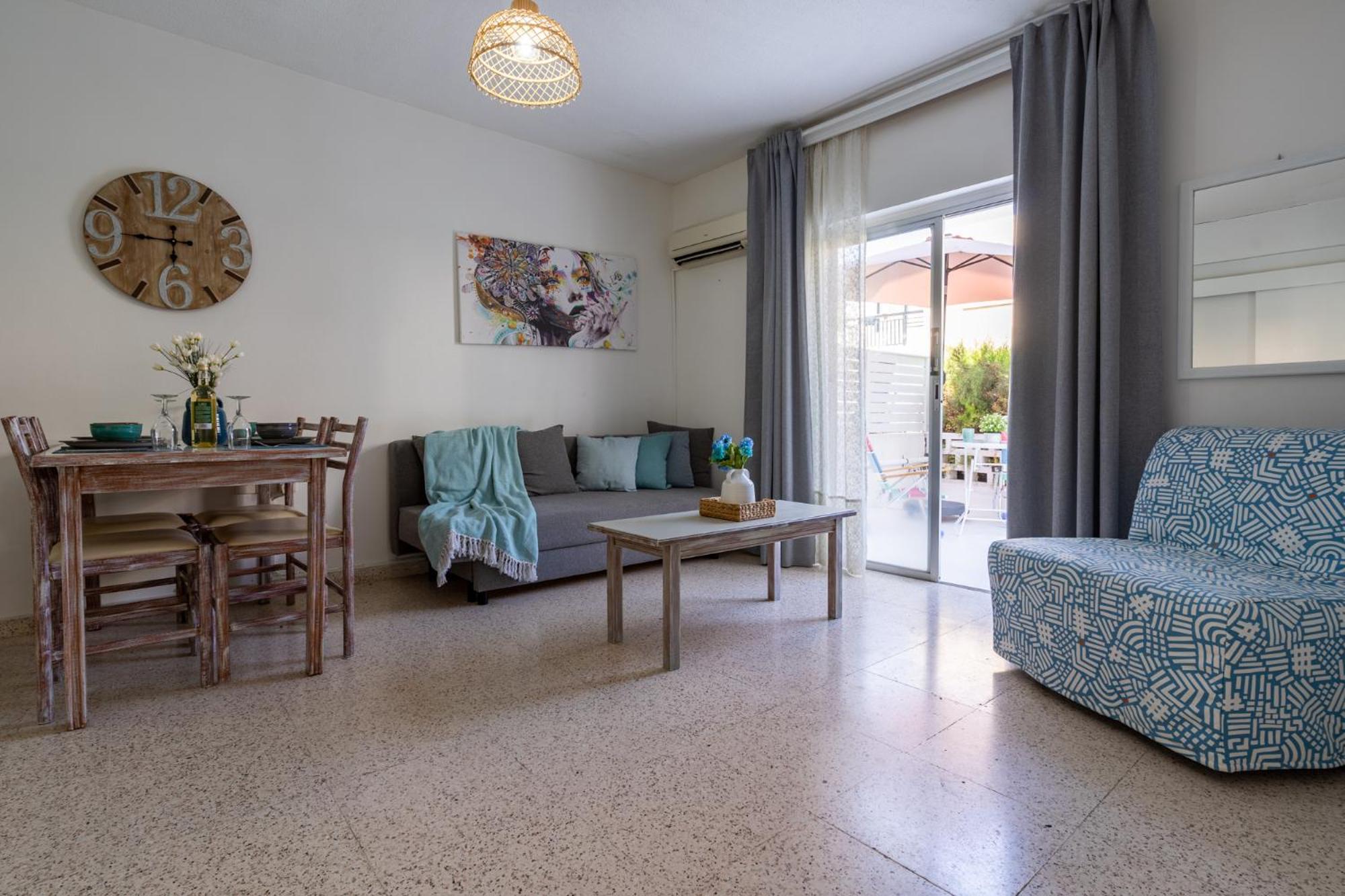 Vision 1-Bedroom Apartment in Ayia Napa