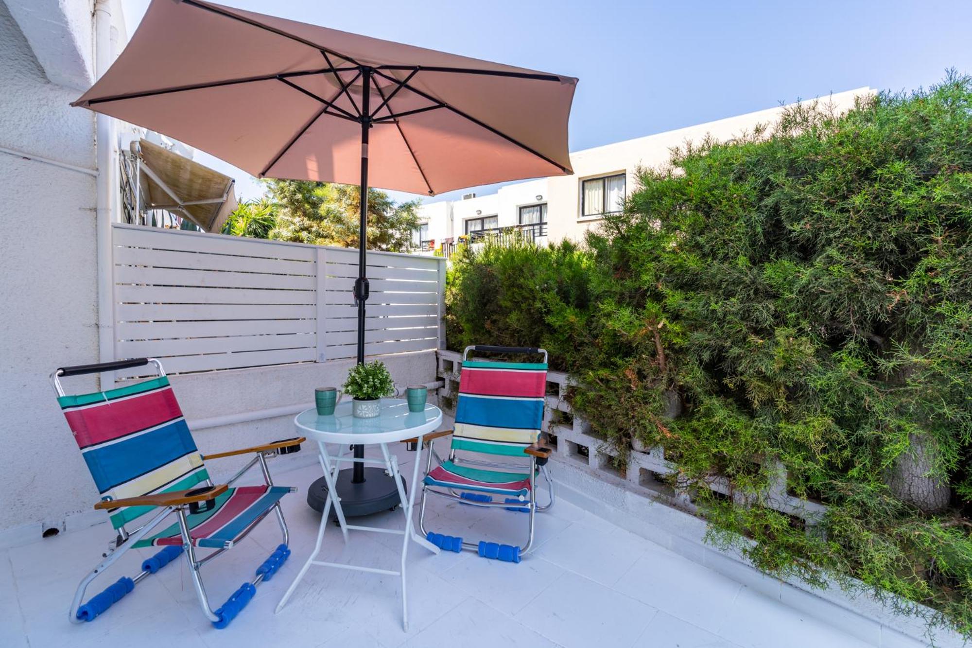 Vision 1-Bedroom Apartment in Ayia Napa